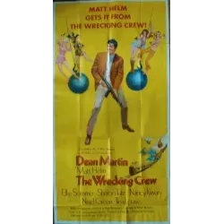 Wrecking Crew (3 sheet)