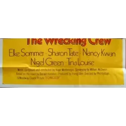 Wrecking Crew (3 sheet)