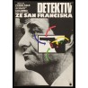 The Cheap Detective Czech movie poster - Illustraction Gallery