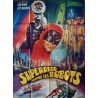 Superargo And The Faceless Giants (French)