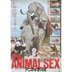 Sex And The Animals (Japanese)
