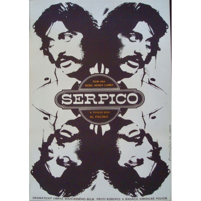 serpico poster