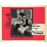 Le journal d'une femme de chambre - Diary Of A Chambermaid movie poster - Illustraction Gallery