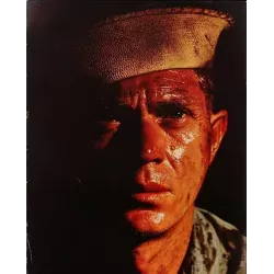 Sand Pebbles (Jumbo Lobby Cards set of 16)