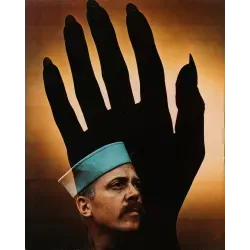 Sand Pebbles (Jumbo Lobby Cards set of 16)