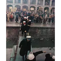 Sand Pebbles (Jumbo Lobby Cards set of 16)