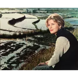 Sand Pebbles (Jumbo Lobby Cards set of 16)