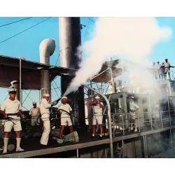 Sand Pebbles (Jumbo Lobby Cards set of 16)