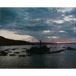 Sand Pebbles (Jumbo Lobby Cards set of 16)