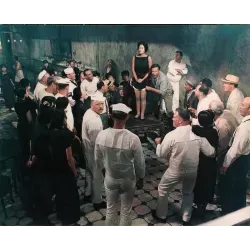 Sand Pebbles (Jumbo Lobby Cards set of 16)