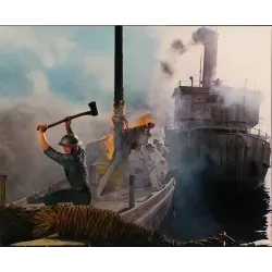 Sand Pebbles (Jumbo Lobby Cards set of 16)