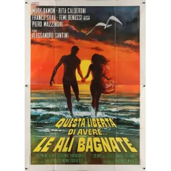 Questa liberta di avere (Italian 4F)