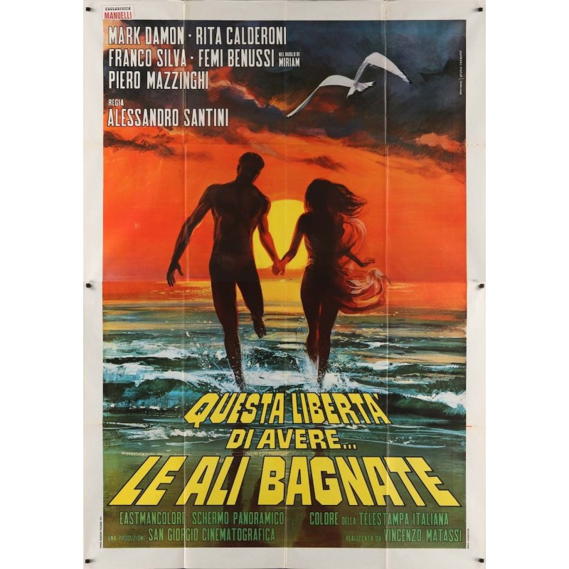 Questa liberta di avere (Italian 4F)