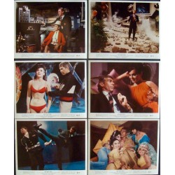 Our Man Flint (Lobby card small set of 12)