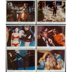 Our Man Flint (Lobby card small set of 12)