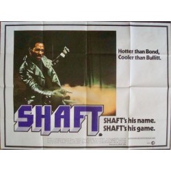 Shaft (British Quad)