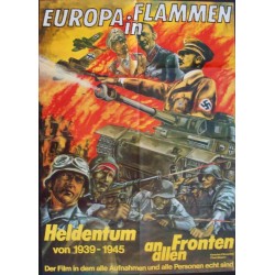 Europe In Flames (German)