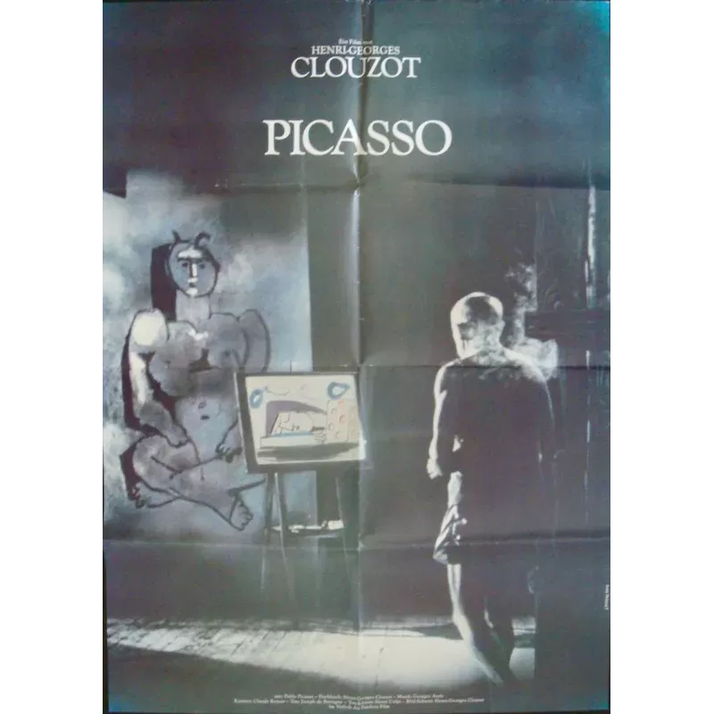 Mystery Of Picasso (German)