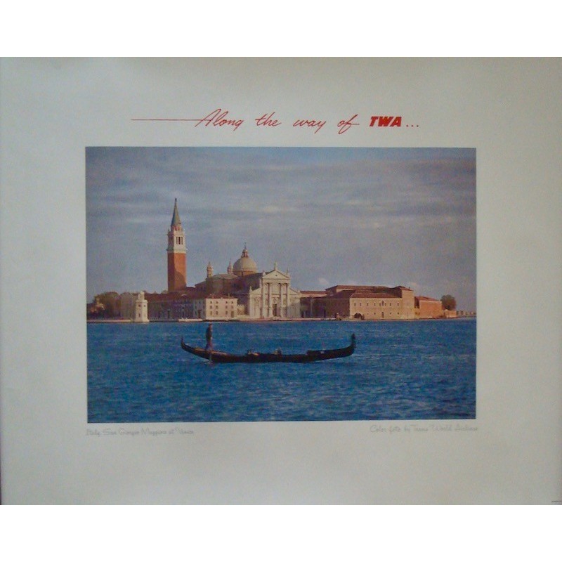 TWA Venice (1958)