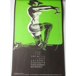 Supergirls (calendar)