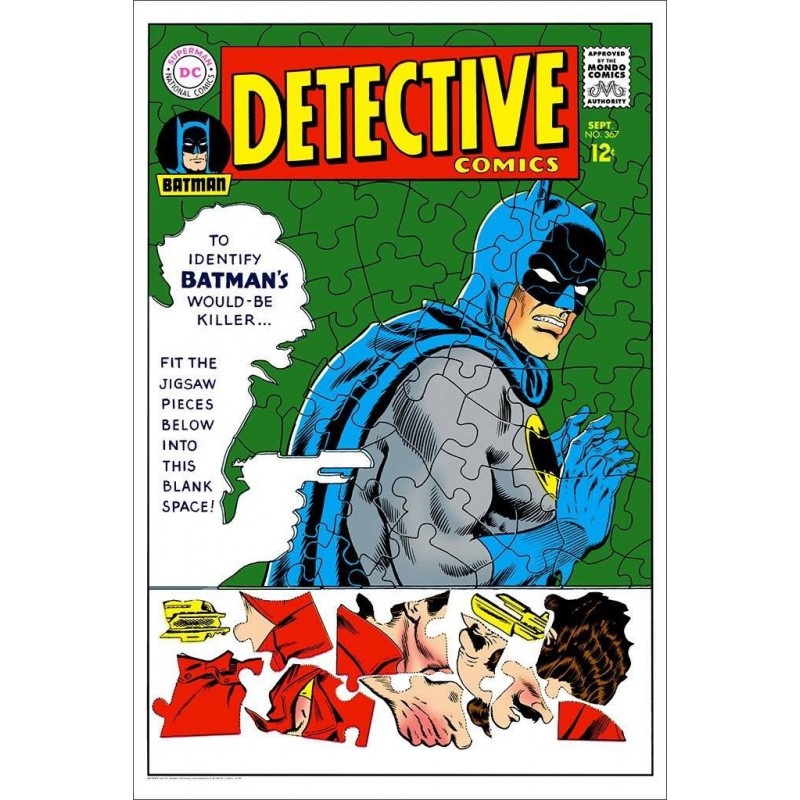 Detective Comics 367 (Mondo R2019)