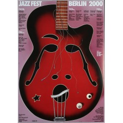 Berlin Jazz Festival 2000 (A0)
