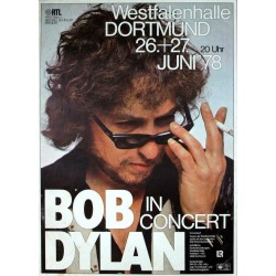 Bob Dylan - Dortmund 1978