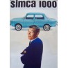 Simca 1000 (1963)