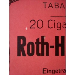 Roth Handle Tobacco (1966)