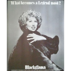 Blackglama Beverly Sills (1975)