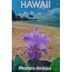 Western Airlines Hawaii (1978)