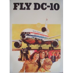 McDonnell Douglas Fly DC10 (1971 - LB)