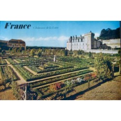France: Chateau de Villandry (1973)