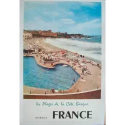 France: Biarritz (1962 - LB)