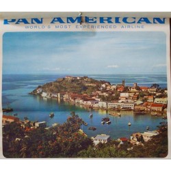 Pan Am Calendar (1960)