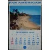 Pan Am Calendar (1960 small)