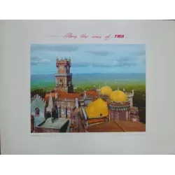 TWA Portugal (1950)