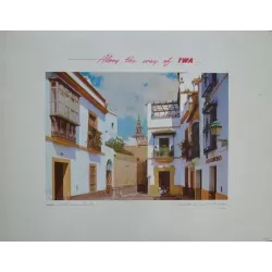 TWA Spain (1950)