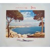 TWA Italy - Naples (1953 - LB)