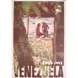 Pan Am Venezuela (1975 - LB)