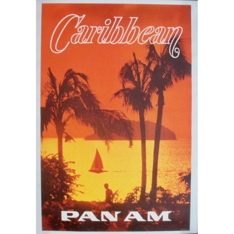 Pan Am Caribbean (1969 - LB)
