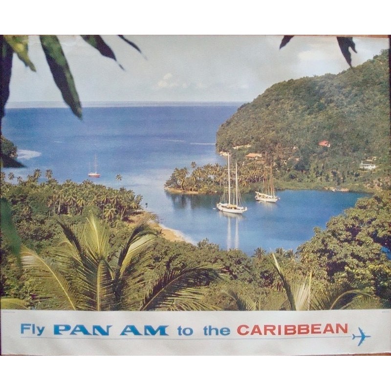 Pan am Caribbean (1965)