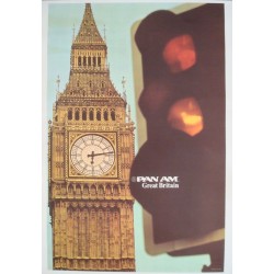 Pan Am Great Britain (1978 - LB)