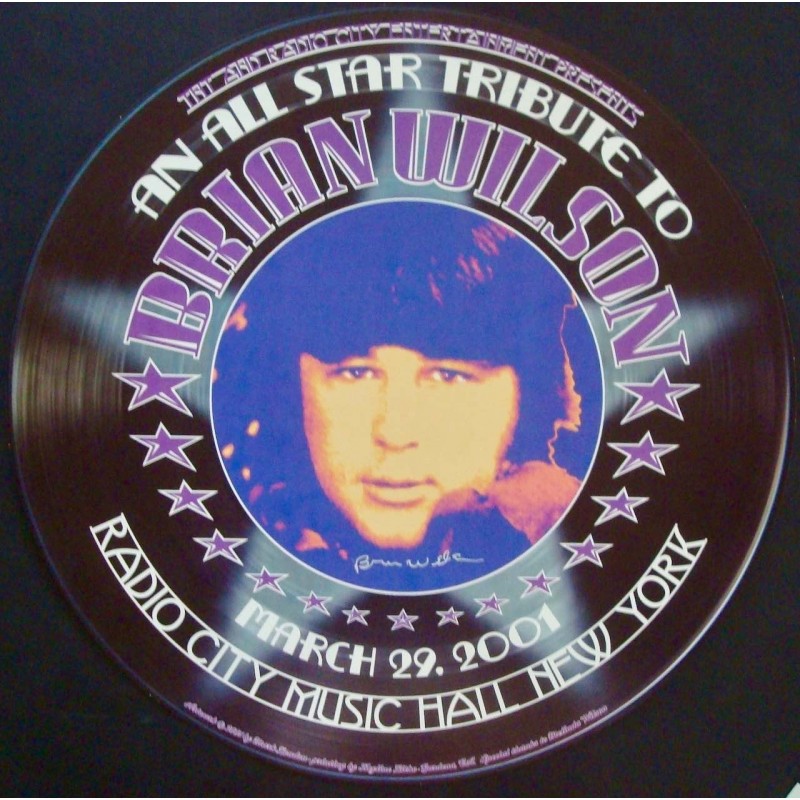 Brian Wilson All Star Tribute - New York 2001