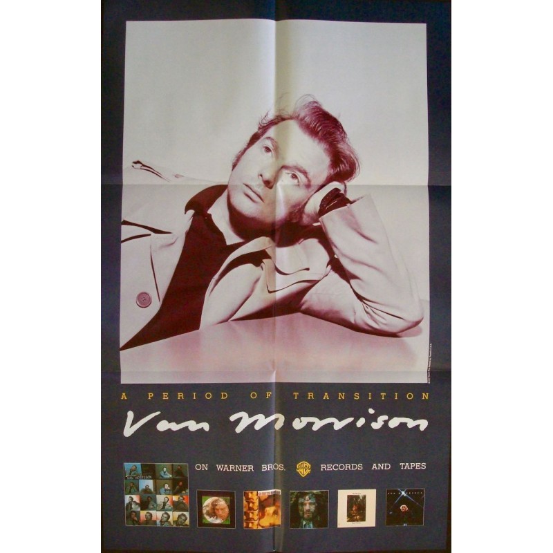 Van Morrison - Promotional 1977