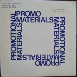 Little Feat - Promotional 1976