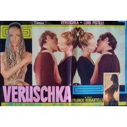 Veruschka (Fotobusta set of 10)