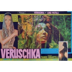 Veruschka (Fotobusta set of 10)