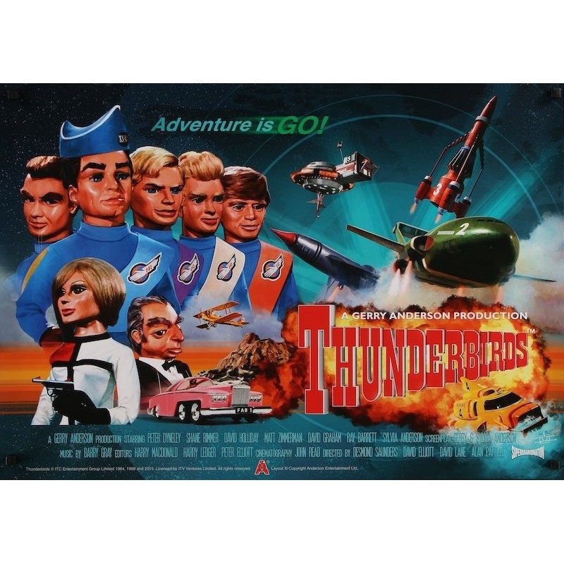Thunderbirds (British R2015)