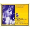 Secret World (l'echelle blanche) half sheet movie poster - Illustraction Gallery